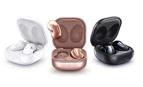 هندزفری بی سیم سامسونگ Galaxy Buds Live با 6 ماه گارانتی