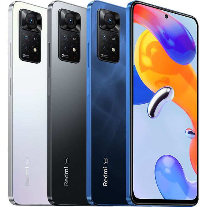 گوشی شیائومی Redmi Note11 Pro 128/6 4G