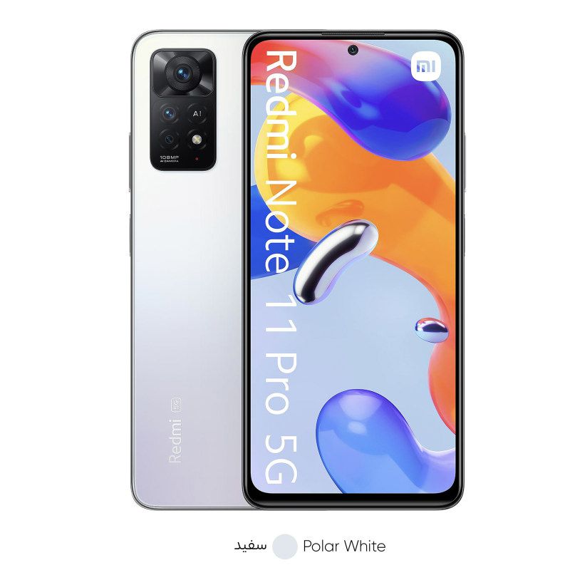 گوشی شیائومی Redmi Note11 Pro 128/6 4G