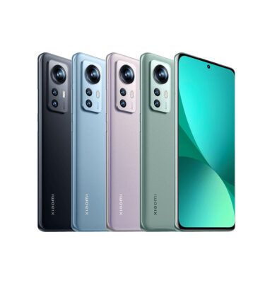 گوشی  XIAOMI 12 256/12 5G