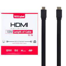 کابل HDMI تسکو مدل TC 72 به طول 3 متر