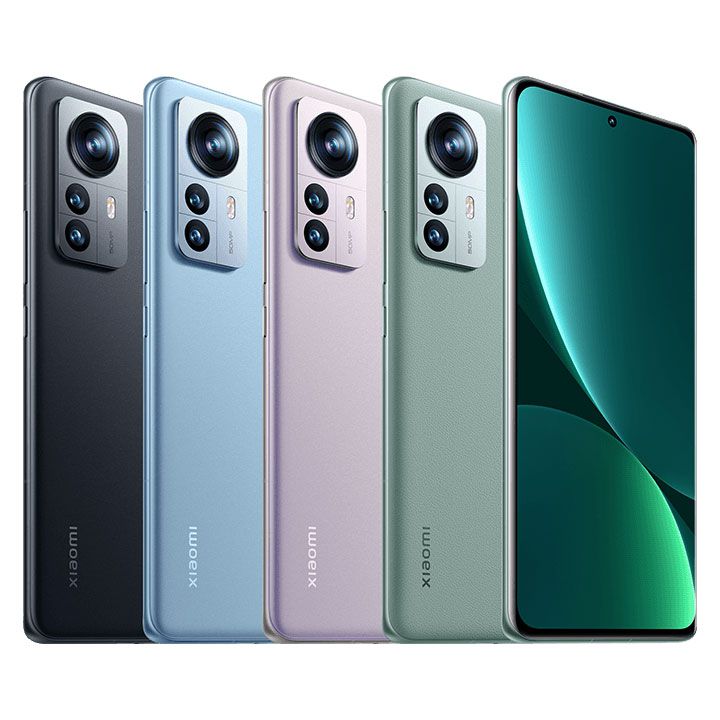 گوشی شیائومی XIAOMI 12 256/8 5G