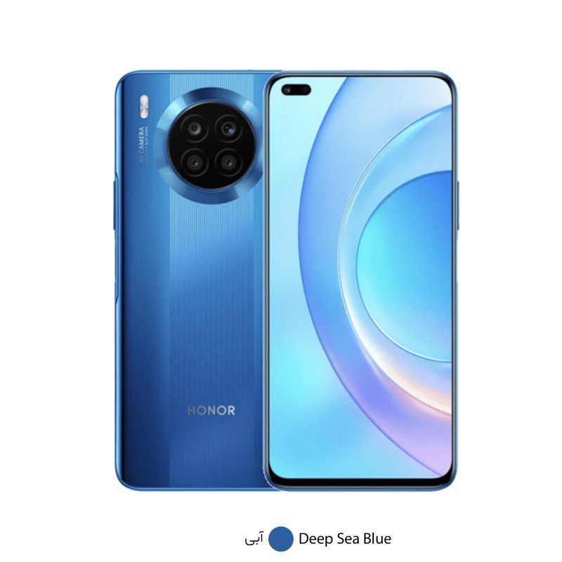 گوشی  آنر 50Lite 128/8