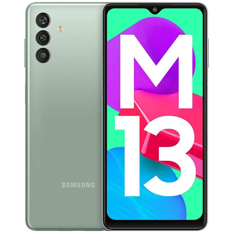 گوشی موبایل سامسونگ مدل Galaxy M13 128/4 4G