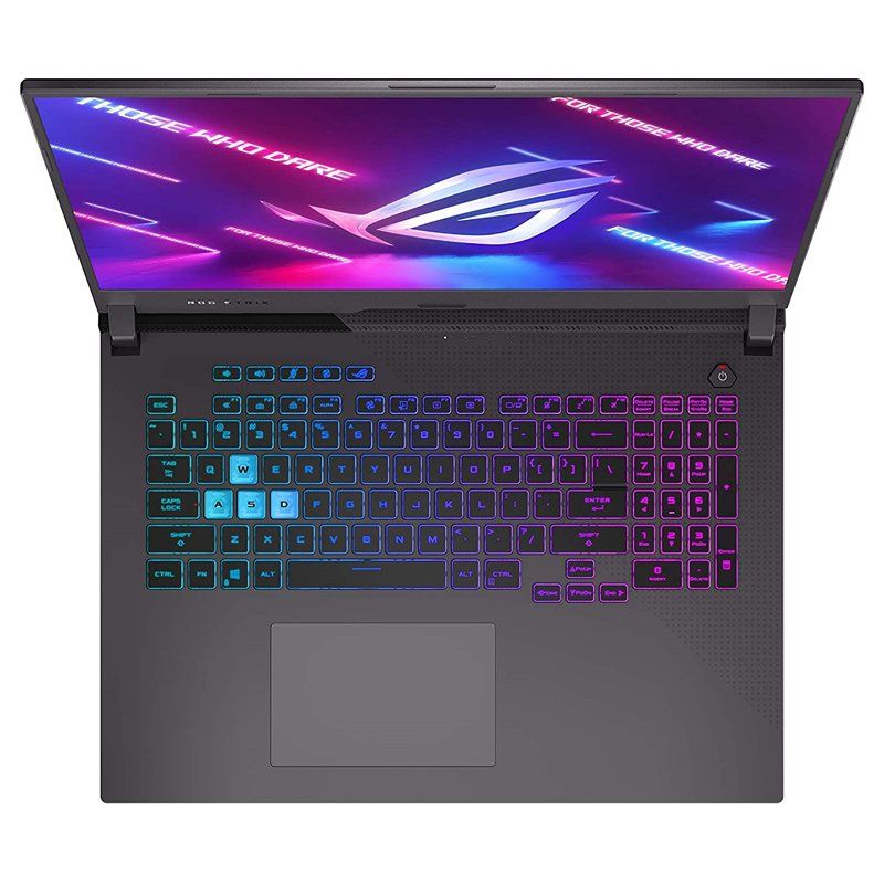 لپتاپ ایسوس G713RW   R9(6900)  16  1TBSSD 8G(3070Ti )    PACK GAMING