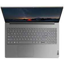 لپتاپ لنوو ThinkBOOK i5-1135G7 12GB 1TB 256GB SSD   