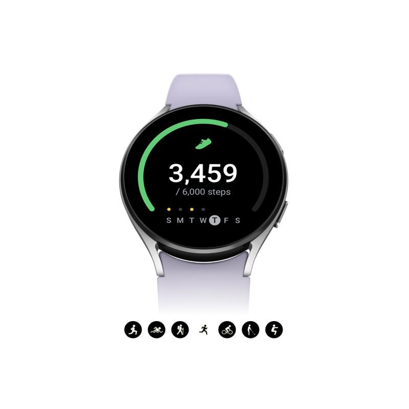 ساعت هوشمند سامسونگ مدل Galaxy Watch 5 SM-R900 40mm  18ماه گارانتی