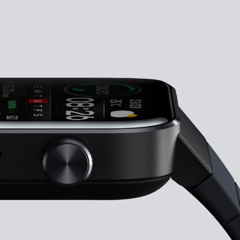 ساعت هوشمند شیائومی Mibro SmartWatch T1 گلوبال 18 ماه گارانتی