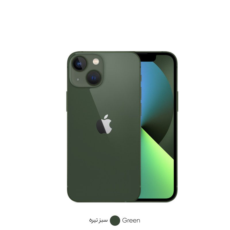 گوشی آیفون iPhone 13 Mini 128G (LLA) نات اکتیو  تک سیم