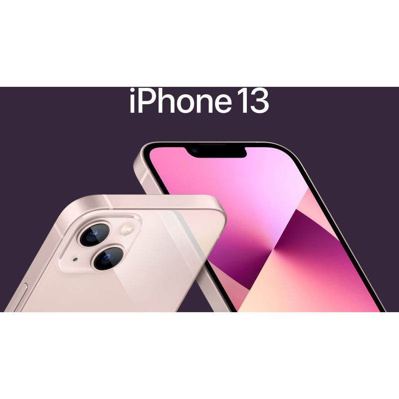 گوشی آیفون iPhone 13 Mini 128G (LLA) نات اکتیو  تک سیم