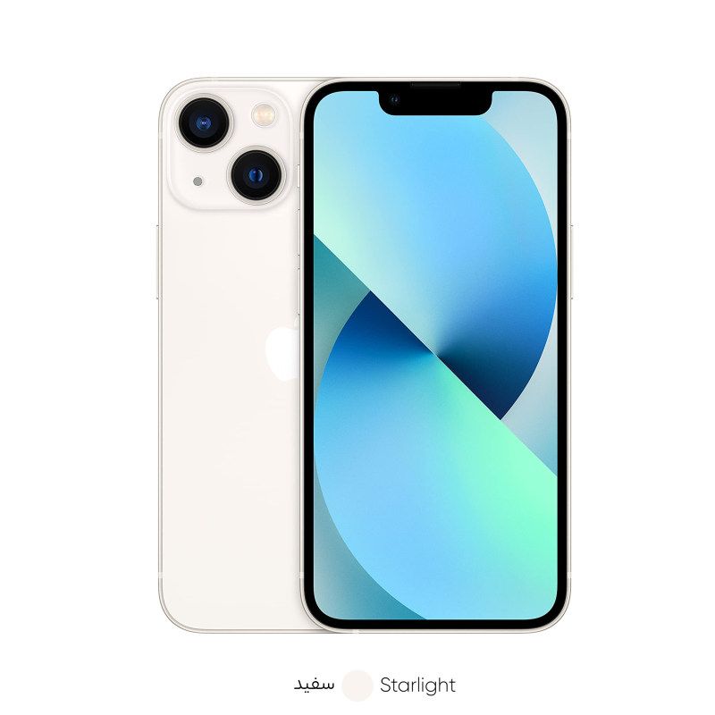 گوشی آیفون iPhone 13 Mini 128G (LLA) نات اکتیو  تک سیم