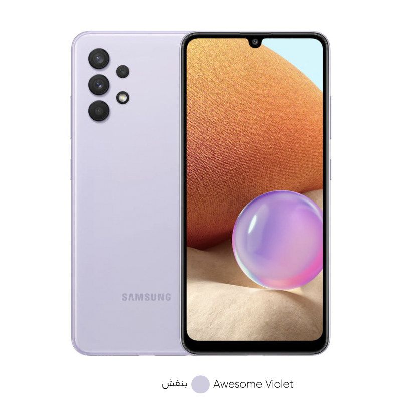  گوشی سامسونگ گلکسی A32 128/6 4G