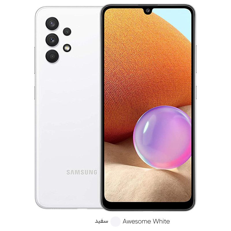  گوشی سامسونگ گلکسی A32 128/6 4G