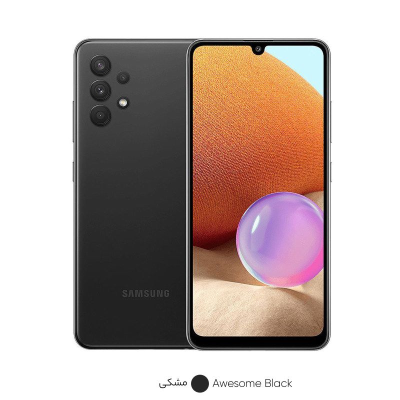  گوشی سامسونگ گلکسی A32 128/6 4G