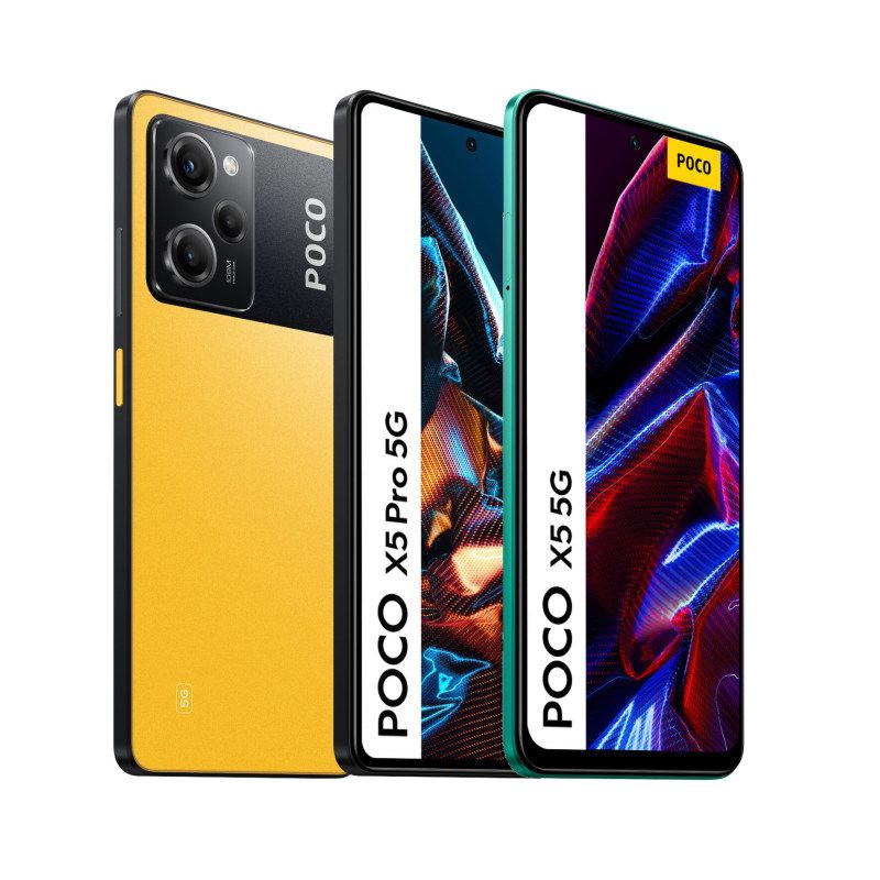 گوشی شیائومی Poco X5 Pro 256/8 5G