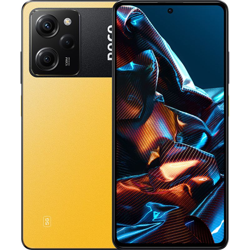گوشی شیائومی Poco X5 Pro 256/8 5G
