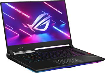 لپ تاپ ایسوس G533ZX   I9(12900) 32 2TBSSD 16G(3080RTX) 2K 