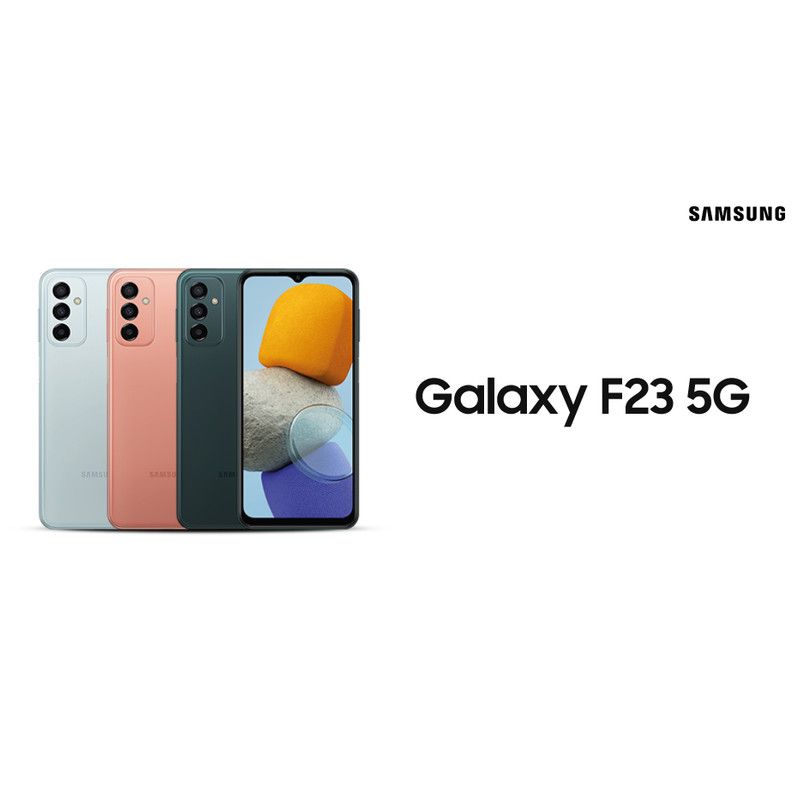 گوشی سامسونگ مدل Galaxy F23 128/6 5G