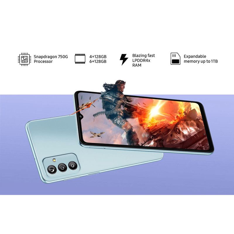 گوشی سامسونگ مدل Galaxy F23 128/6 5G
