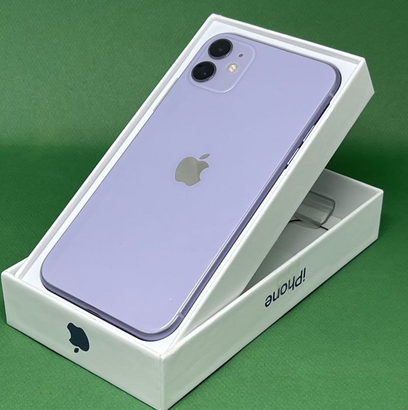گوشی  اپل مدل iPhone 11  دو سیم‌ کارت ظرفیت 128 گیگابایت