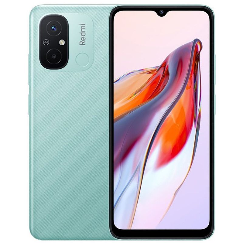 گوشی شیائومی Redmi12C 128/6  
