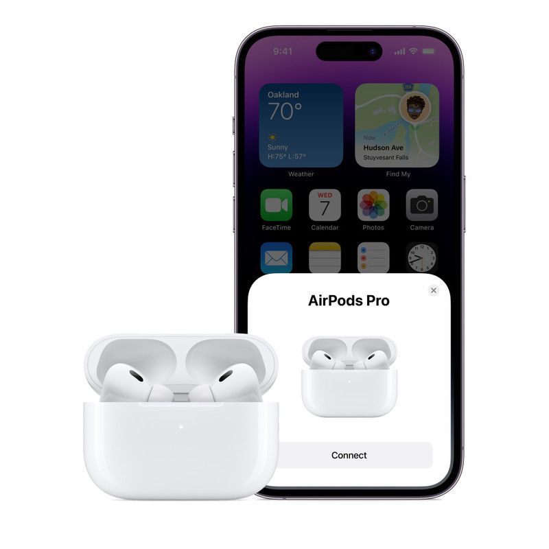 هندزفری بی سیم اپل مدل AirPods Pro 2