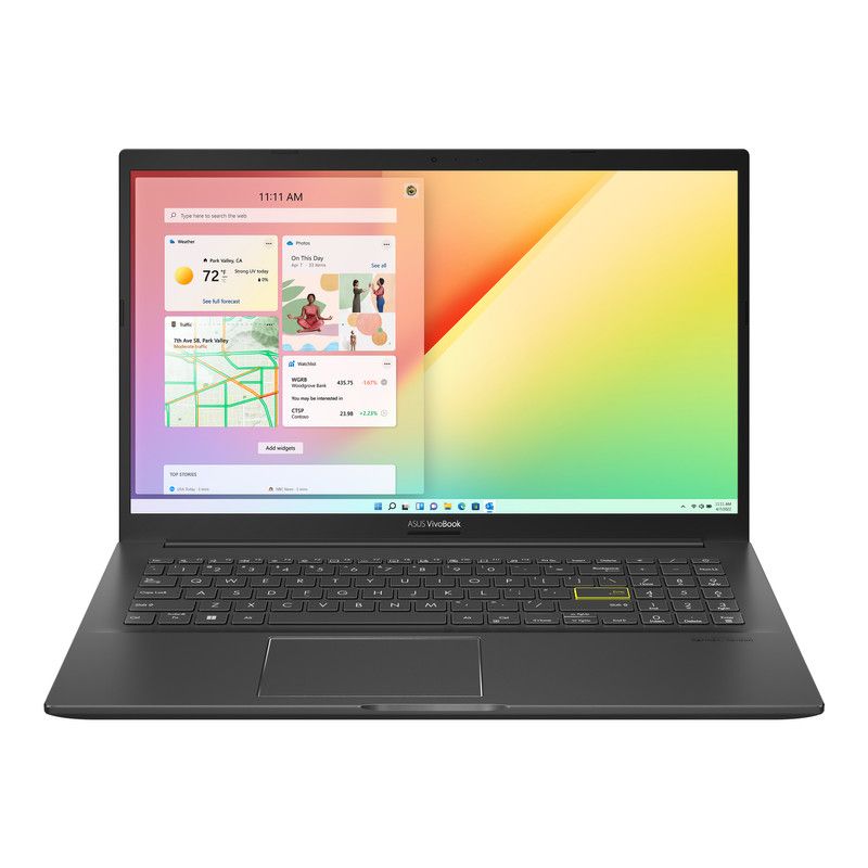 لپتاپ ایسوسK513EQ      I7(1165) 16 512SSD 2G(MX350)  FHD 