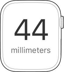 ساعت هوشمند اپل واچ سری 7 SE سایز 44 میلی متر