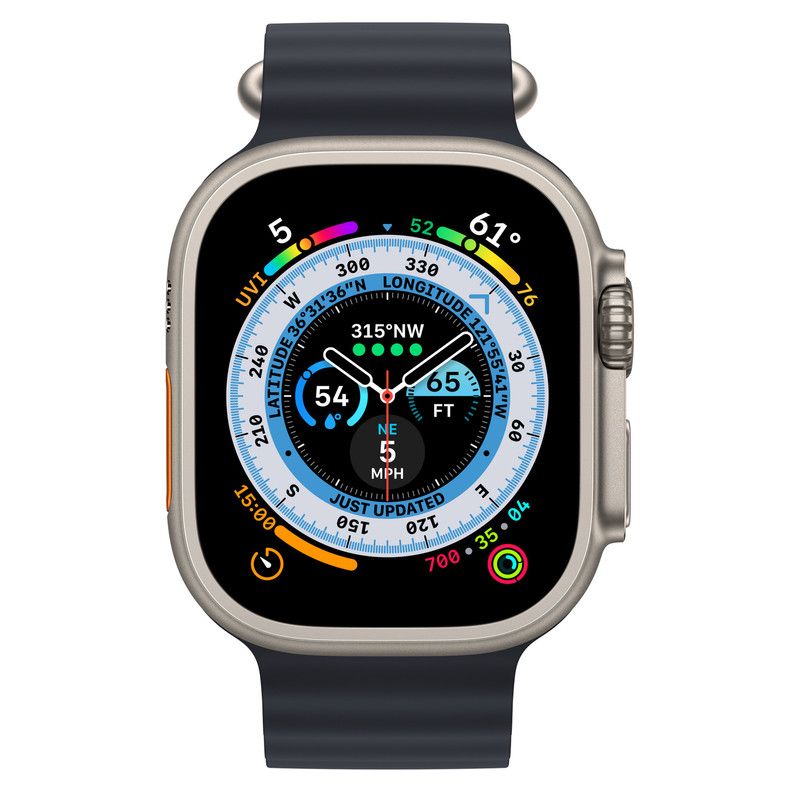 ساعت هوشمند اپل واچ سری iWATCH 8 ULTRA سایز 49mm