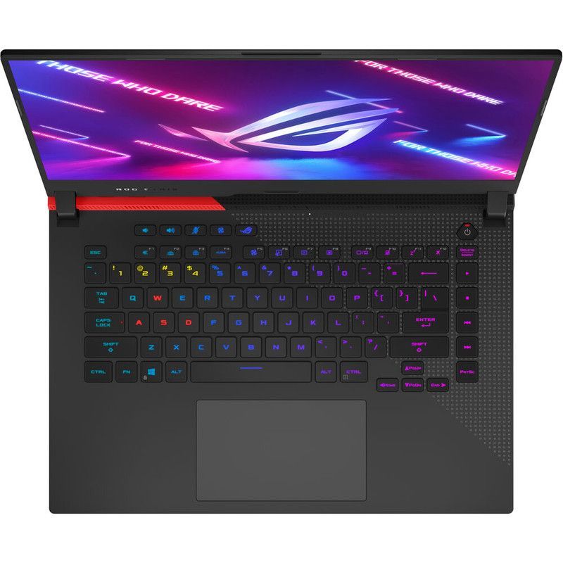 لپتاپ ایسوس G513RC  R7(6800) 32 1TBSSD 4G(3050)   PACK GAMING