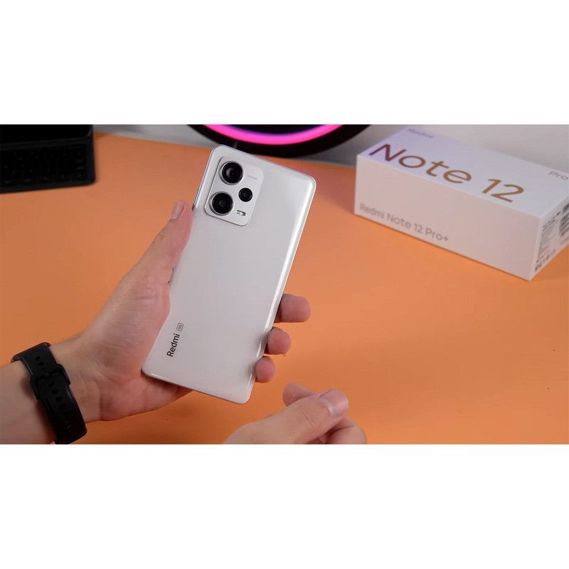 گوشی شیائومی Note12 Pro Plus 256/8
