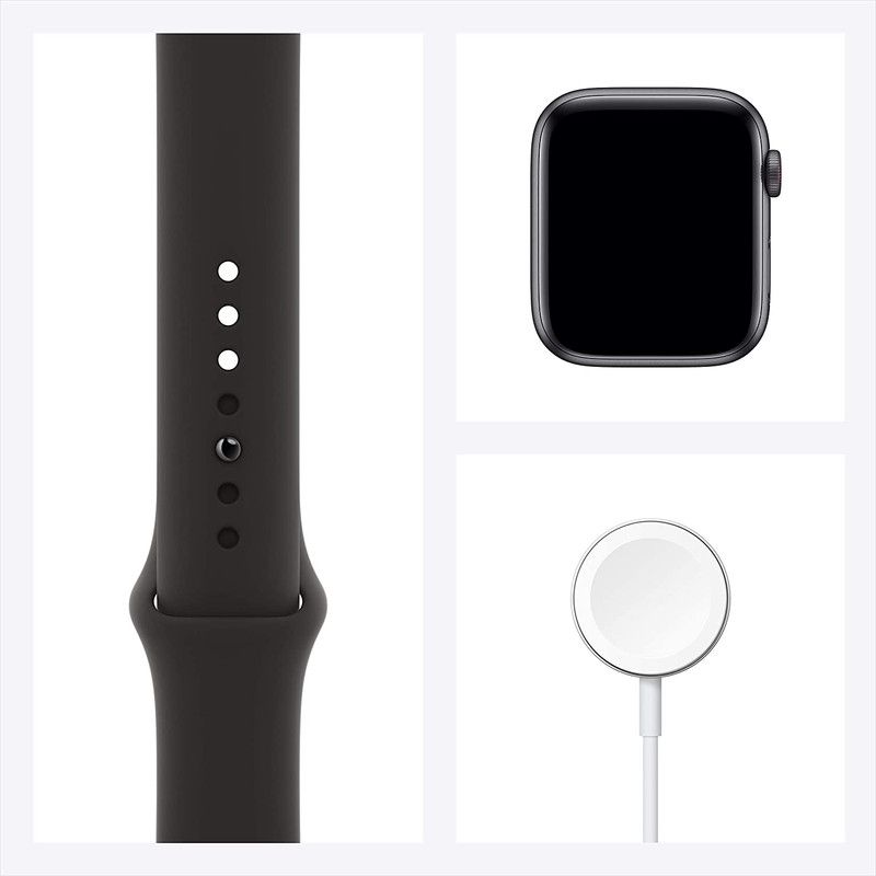 ساعت هوشمند اپل واچ مدل Series 8se Aluminum 44mm  