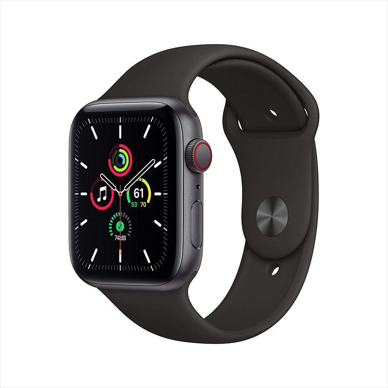 ساعت هوشمند اپل واچ مدل Series 8se Aluminum 44mm  