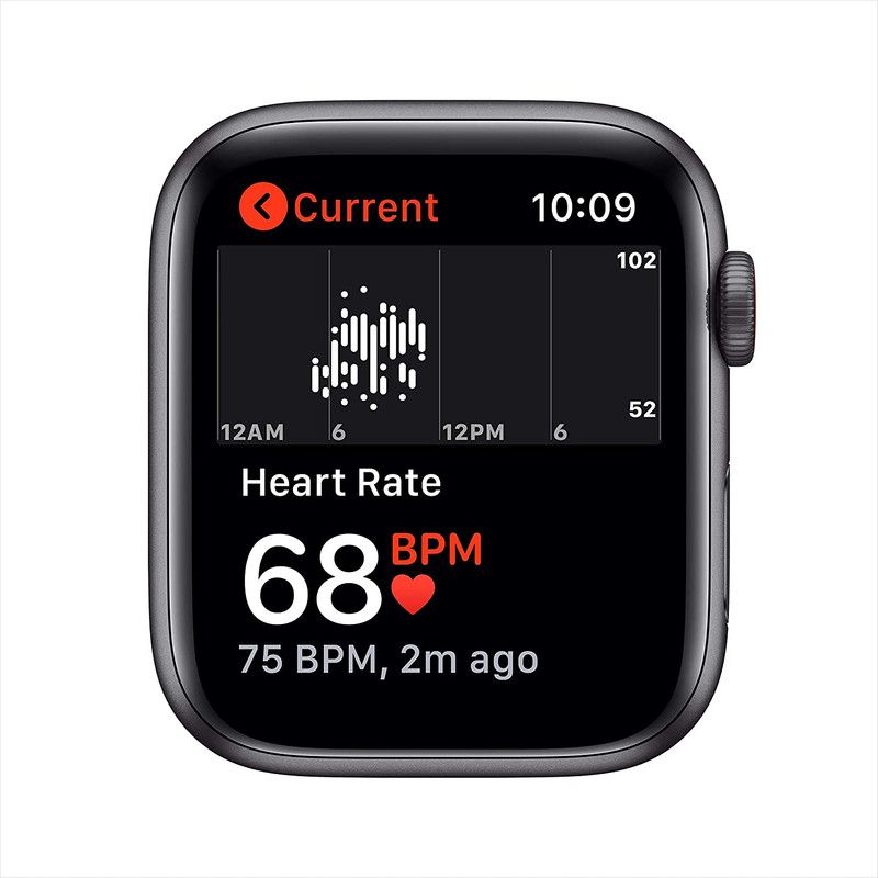ساعت هوشمند اپل واچ مدل Series 8se Aluminum 44mm  