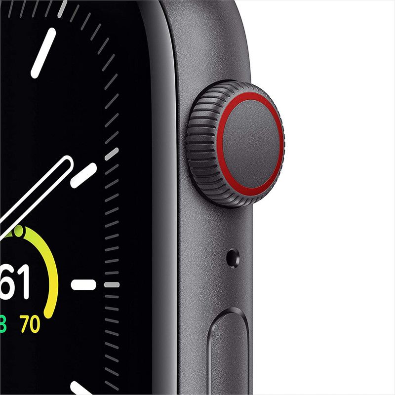 ساعت هوشمند اپل واچ مدل Series 8se Aluminum 44mm  