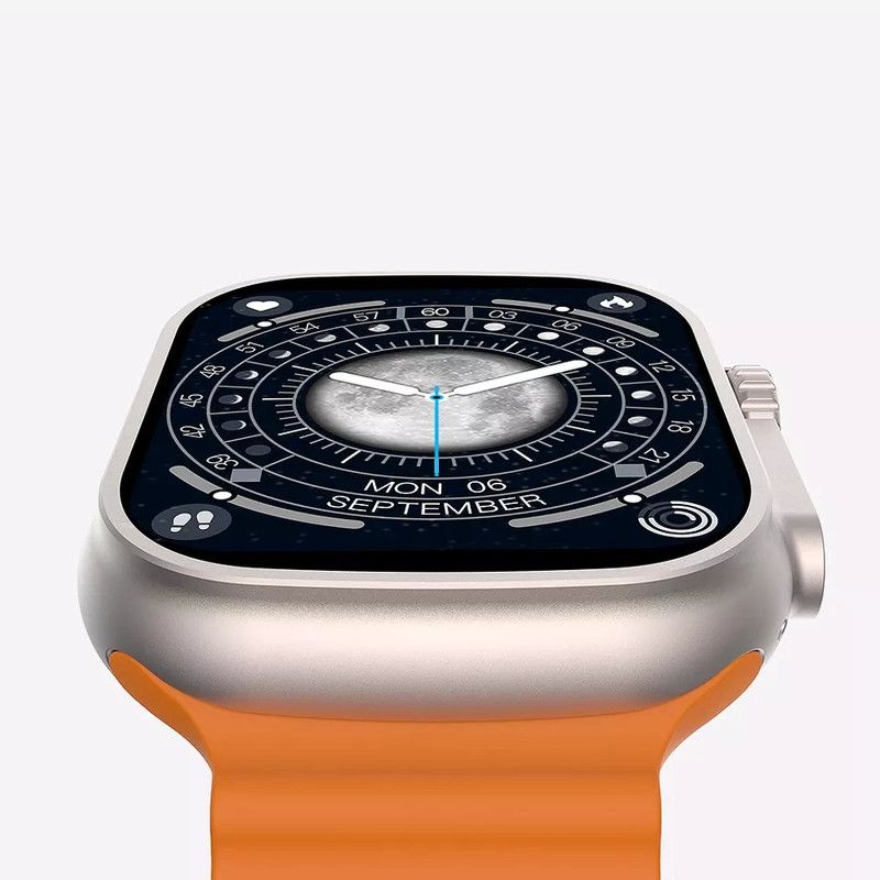 ساعت هوشمند مدل WS8 Ultra Series 8 CALL