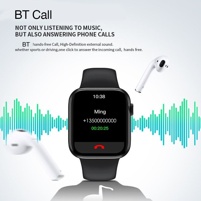 ساعت هوشمند مدل WS8 Ultra Series 8 CALL