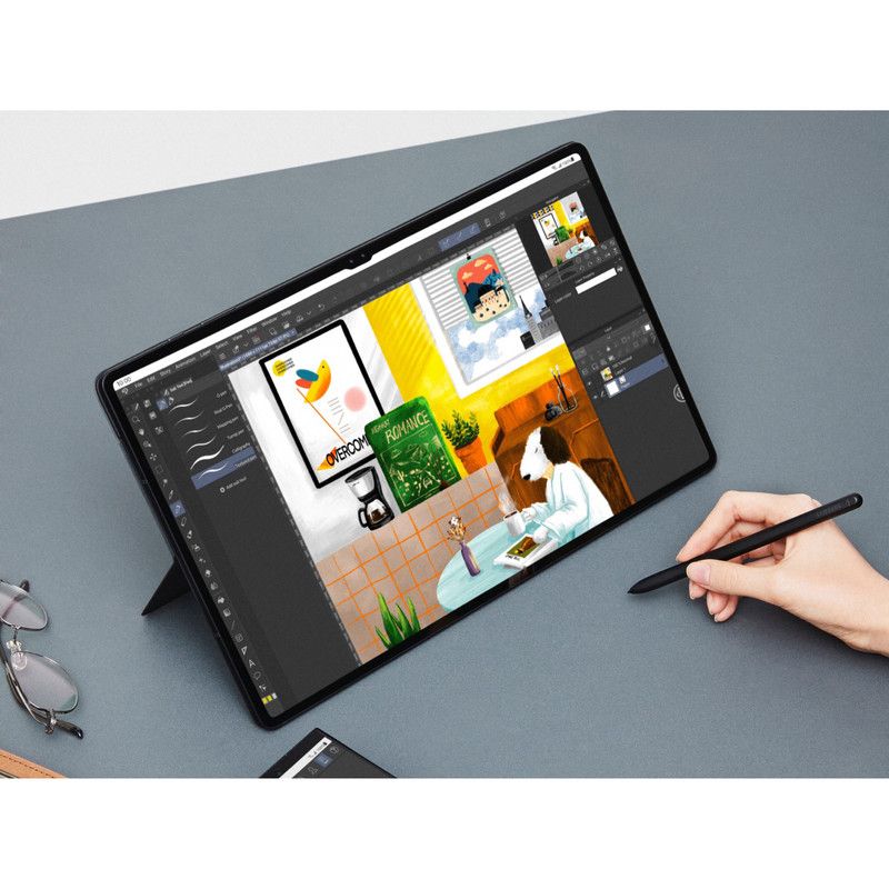 تبلت سامسونگ مدل x906 (s8 ultra) 512/16 5G