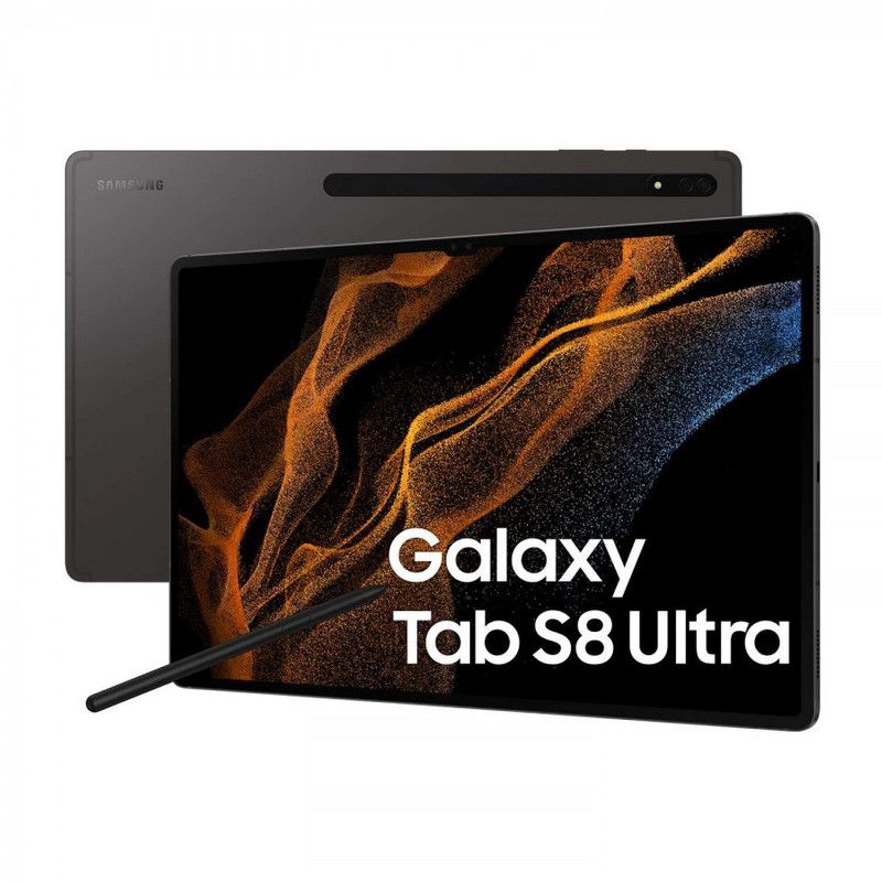 تبلت سامسونگ مدل x906 (s8 ultra) 256/12 5G