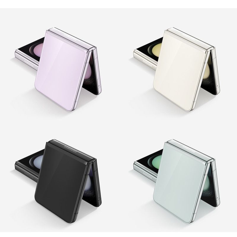 گوشی سامسونگ گلکسی Z Flip 5 512/8