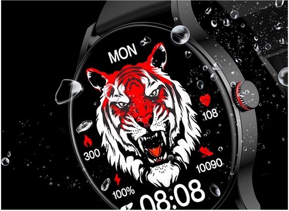 ساعت هوشمند شیائومی ایمیکی(گلوبال) مدل IMIKI TG1
