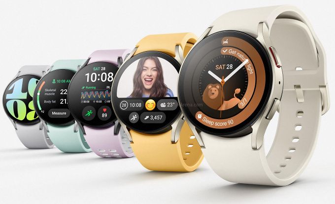 ساعت هوشمند سامسونگ Samsung Galaxy Watch 6 SM-R940 - 44mm