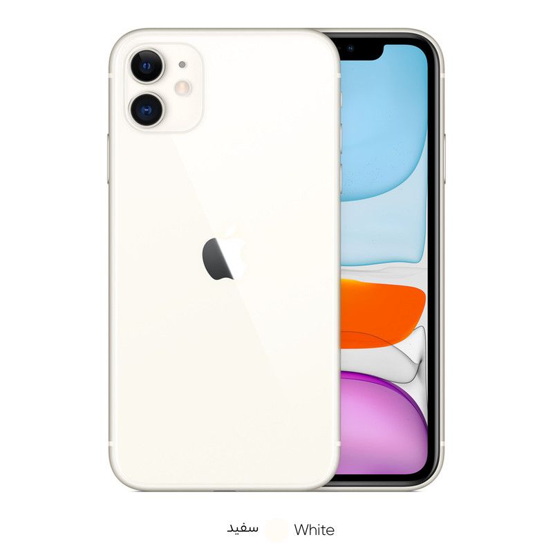 گوشی آیفون اپل مدل iPhone 11 64G ZP/A 