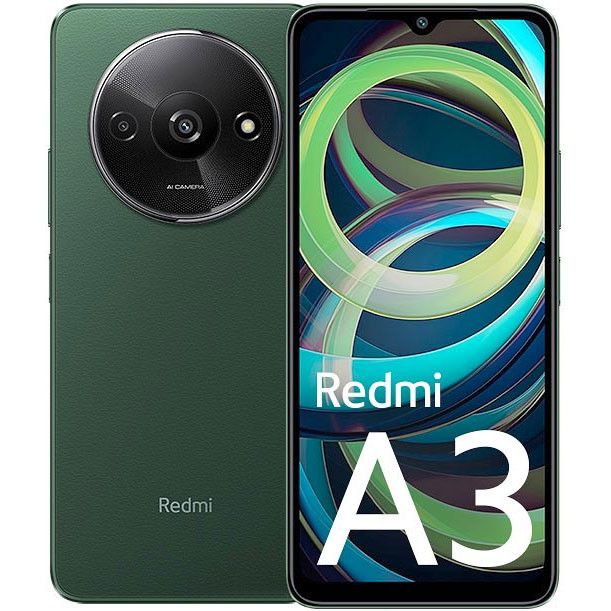 گوشی موبایل شیائومی مدل Redmi A3 128/4