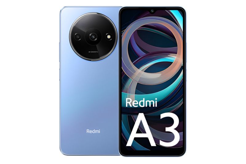 گوشی موبایل شیائومی مدل Redmi A3 128/4