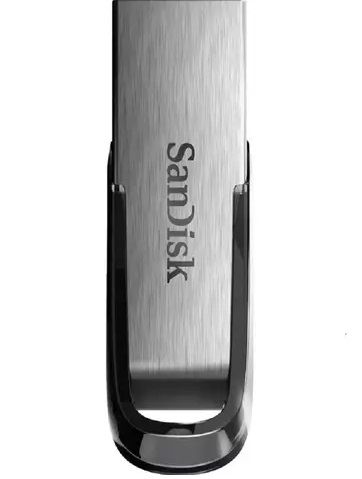 فلش مموری سن دیسک مدل SanDisk Ultra Flair CZ73 ظرفیت 32 گیگابایت با گارانتی 36 ماه شرکتی 