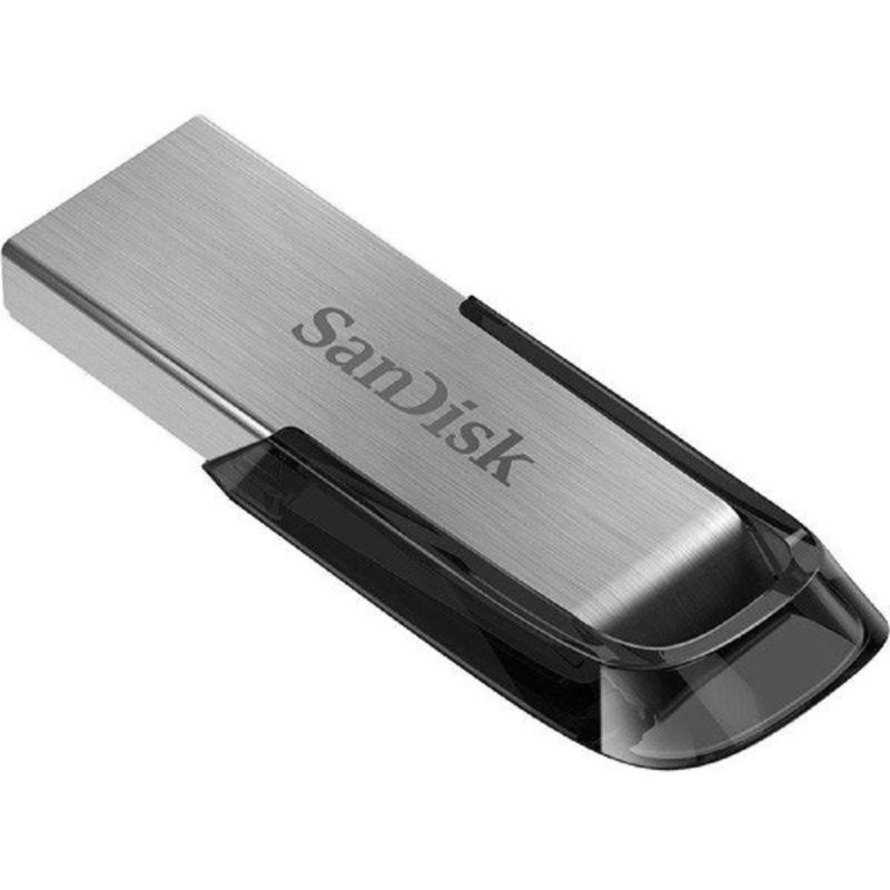 فلش مموری سن دیسک مدل SanDisk Ultra Flair CZ73 ظرفیت 32 گیگابایت با گارانتی 36 ماه شرکتی 