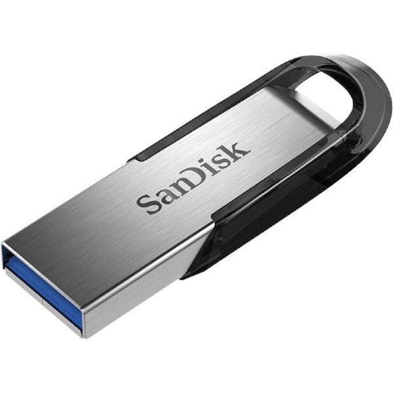 فلش مموری سن دیسک مدل SanDisk Ultra Flair CZ73 ظرفیت 32 گیگابایت با گارانتی 36 ماه شرکتی 