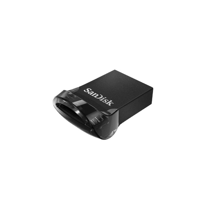 فلش مموری سن دیسک مدل SanDisk Ultra Fit USB 3.2 ظرفیت 64 گیگابایت با گارانتی 36 ماهه شرکتی