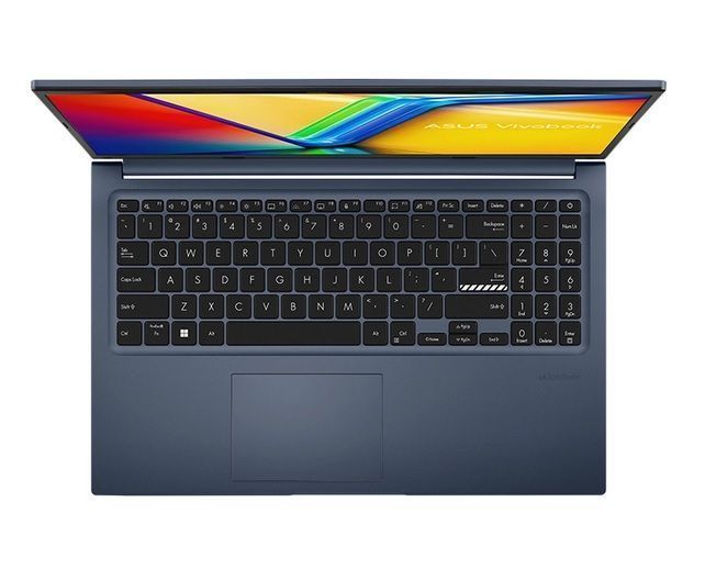 لپ تاپ ایسوس ASUS Vivobook X1502ZA 12700H I7 8GB 512SSD IRIS FHD